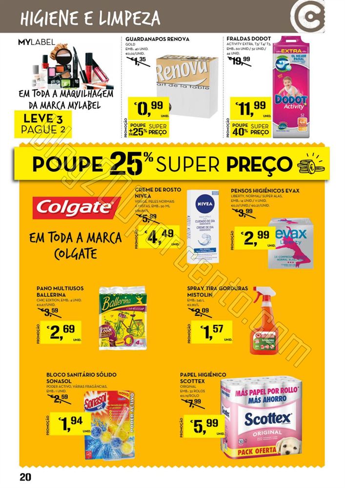 Antevisão folheto CONTINENTE de 14 a 20 outubro d Antevisão folheto CONTINENTE de 14 a 20 outubro d