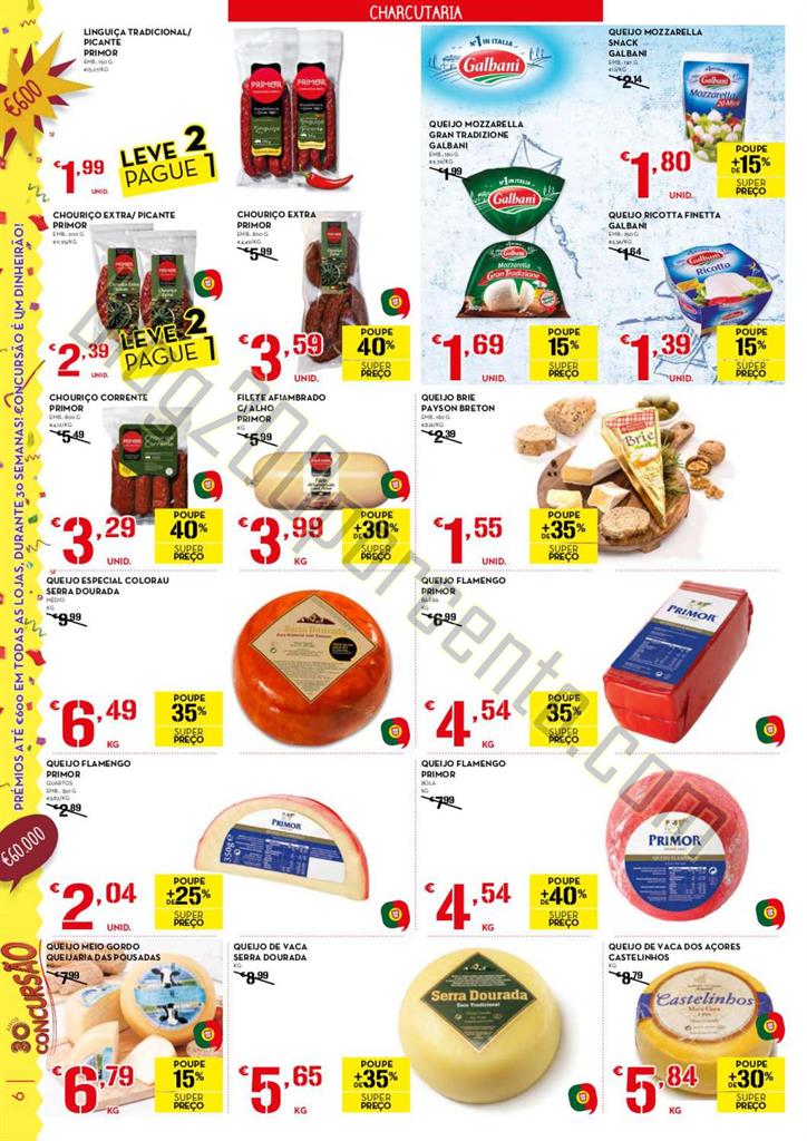 Antevisão Folheto CONTINENTE Madeira de 9 a 15 se