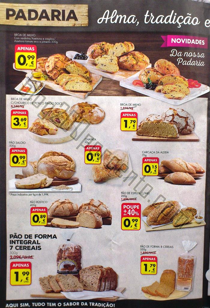 Antevisão Folheto PINGO DOCE Promoções de 16 a 