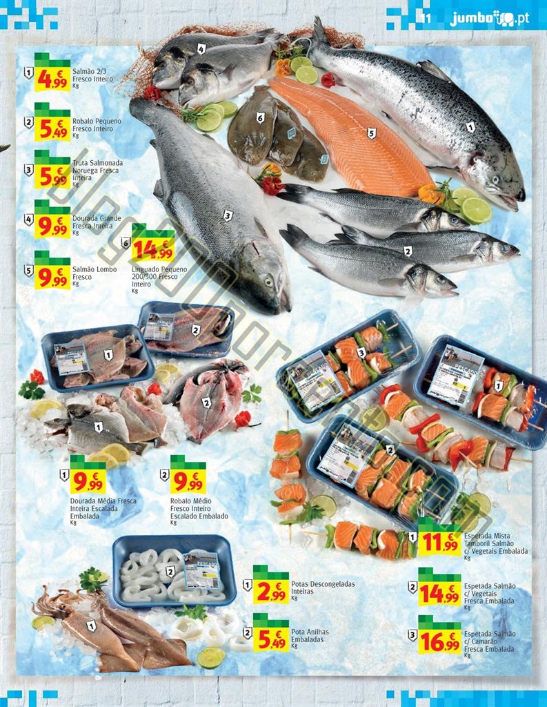 Antevisão Folheto JUMBO Promoções de 22 setembr