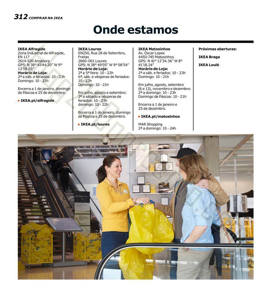 Antevisão Catalogo IKEA 2016 promoções até jun