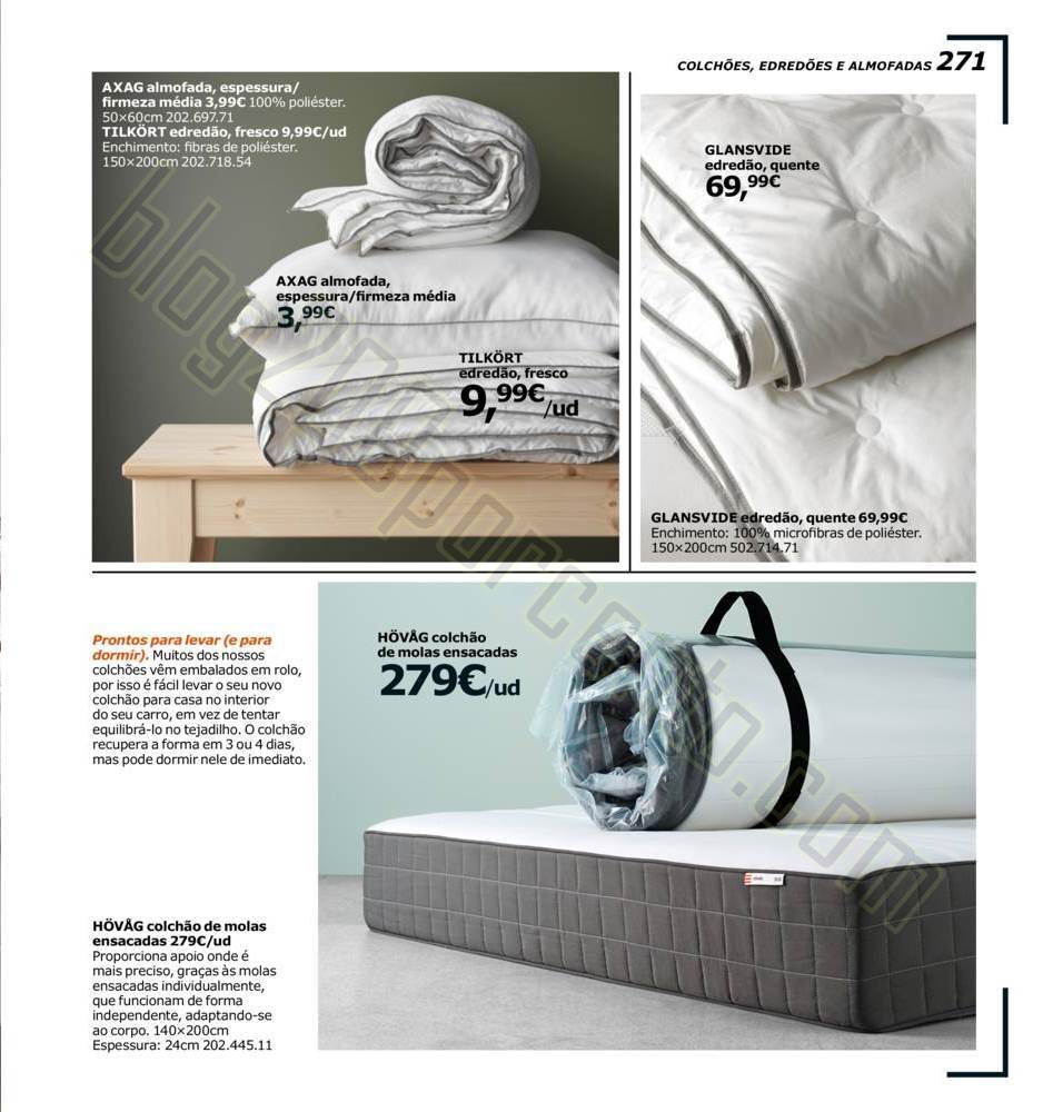 Antevisão Catalogo IKEA 2016 promoções até jun