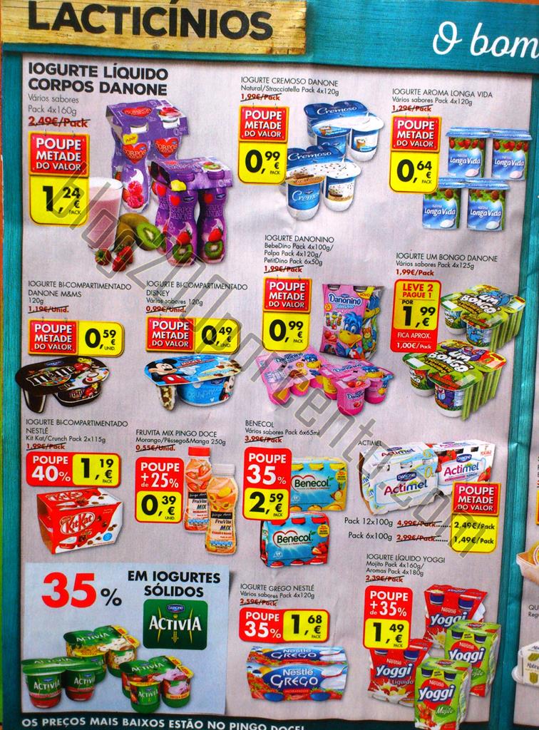 Antevisão Folheto PINGO DOCE Promoções de 21 a 