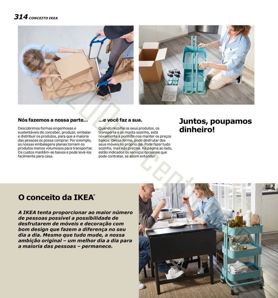 Antevisão Catalogo IKEA 2016 promoções até jun