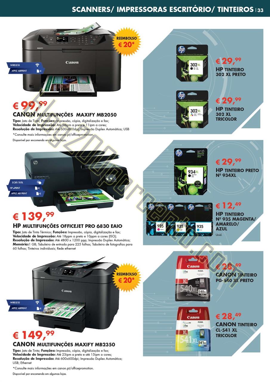 Novo Folheto WORTEN Tecnologia Promoções até 20