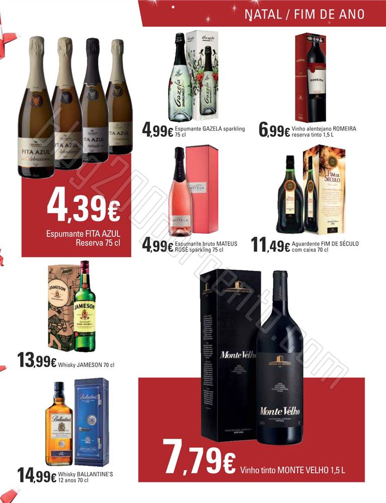 Novo Folheto COVIRAN Natal de 15 a 31 dezembro p13