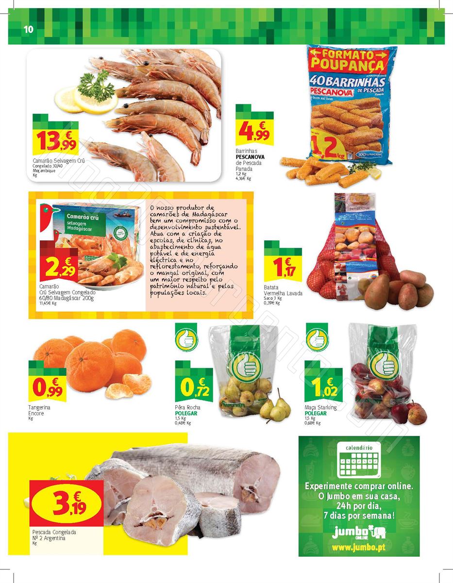 Antevisão Folheto JUMBO de 18 fevereiro a 4 març