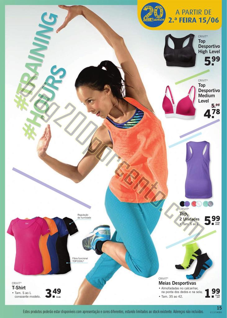 Antevisão Folheto LIDL Extra Promoções de 11 a 