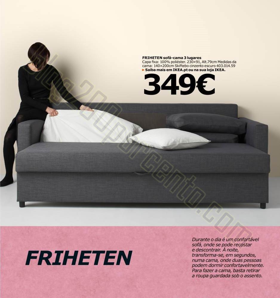 Antevisão Catalogo IKEA 2016 promoções até jun