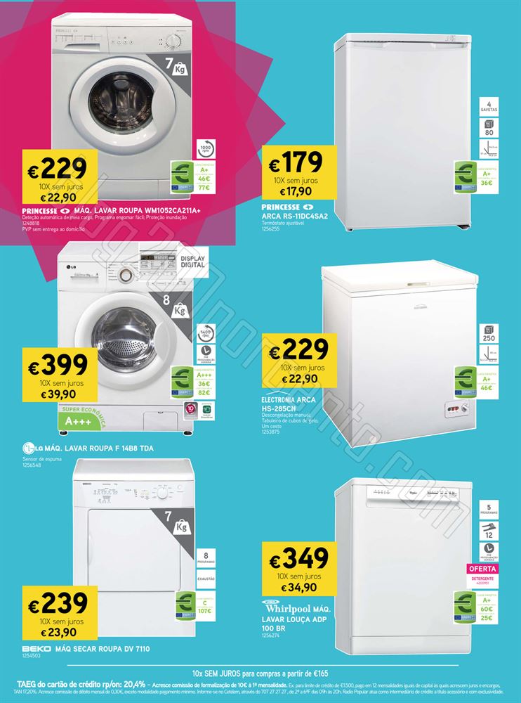 Antevisão Folheto RADIO POPULAR de 19 janeiro a 1