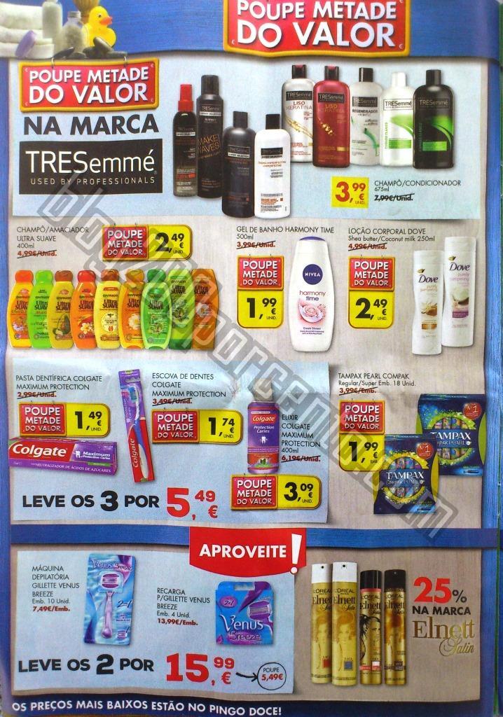 Antevisão Folheto PINGO DOCE Promoções de 14 a 