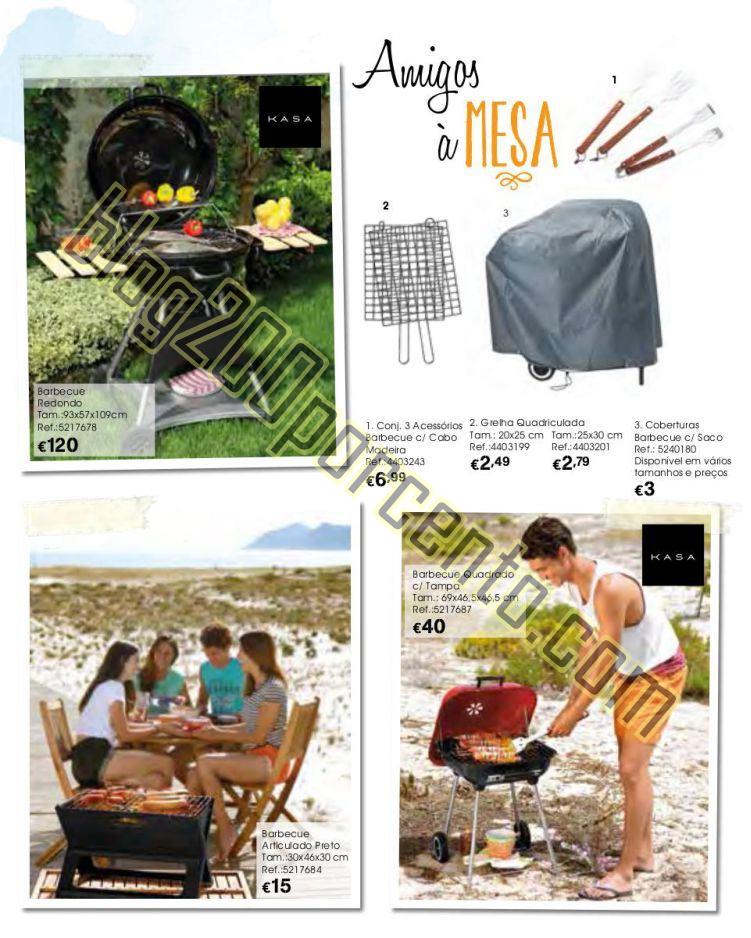 Antevisão Folheto CONTINENTE Férias de verão de