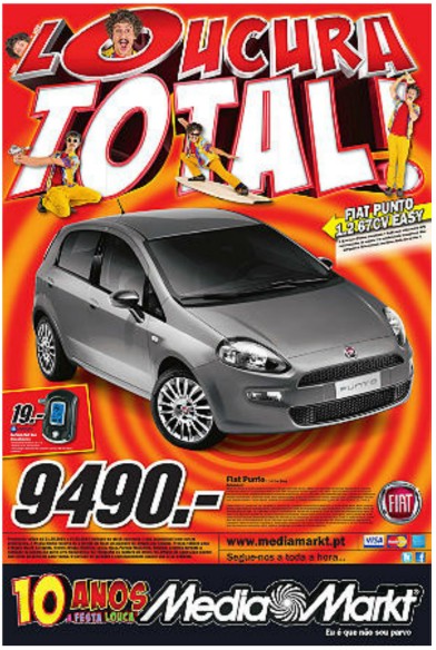 Antevisão folheto | MEDIA MARKT | de 1 a 7 maio