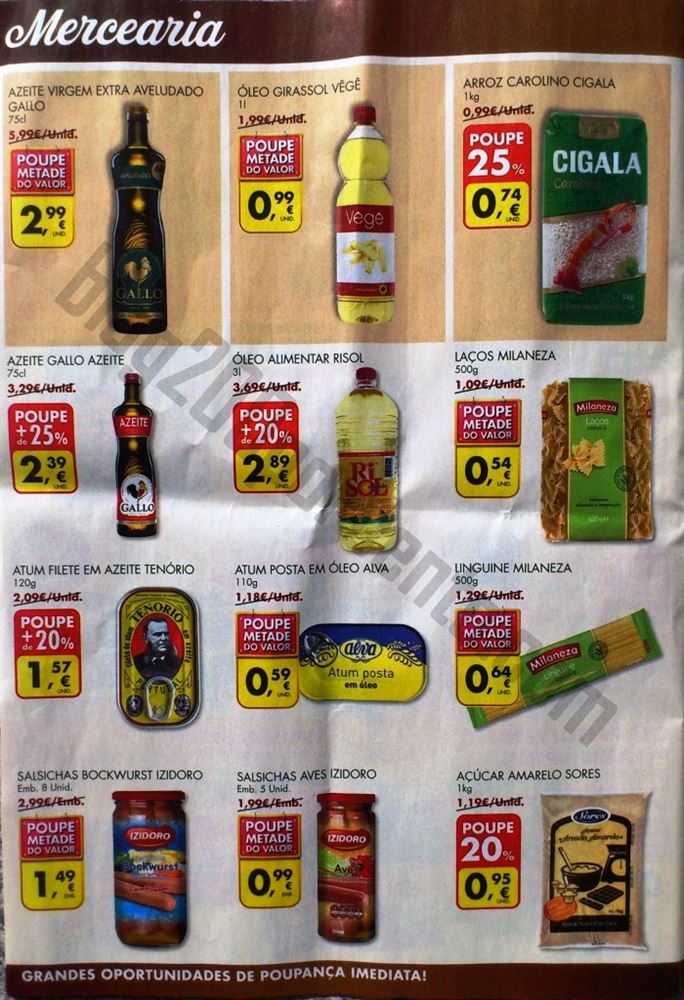 Antevisão Folheto PINGO DOCE de 28 outubro a 3 no