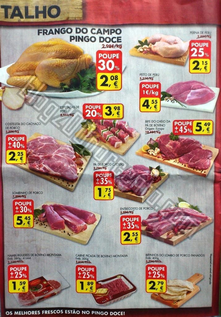 Antevisão Folheto PINGO DOCE Promoções de 14 a 
