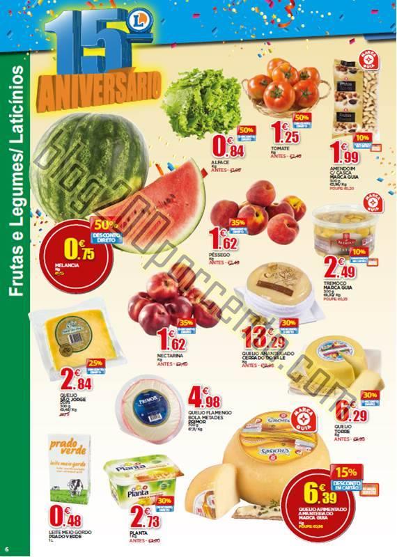 Antevisão Folheto E-LECLERC Figueira de 27 maio a