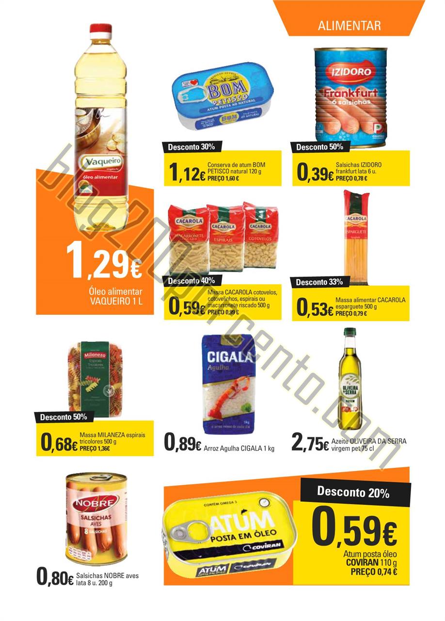 Antevisão Folheto COVIRAN promoções de 22 setem