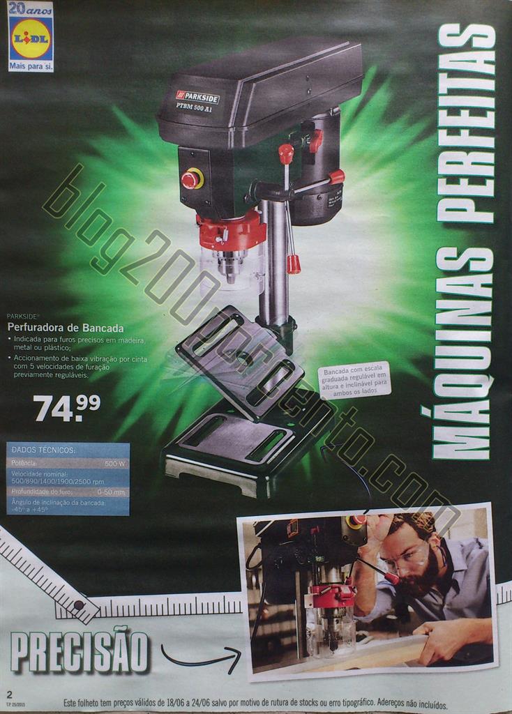 AnAntevisão Folheto LIDL Extra de 18 a 24 junho p