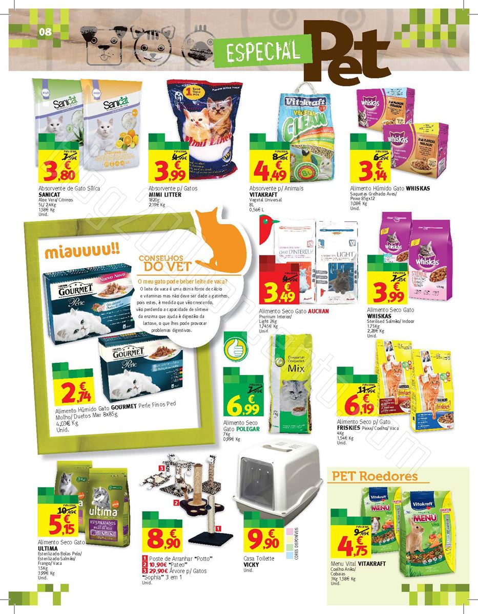 Antevisão Folheto JUMBO de 18 fevereiro a 4 març