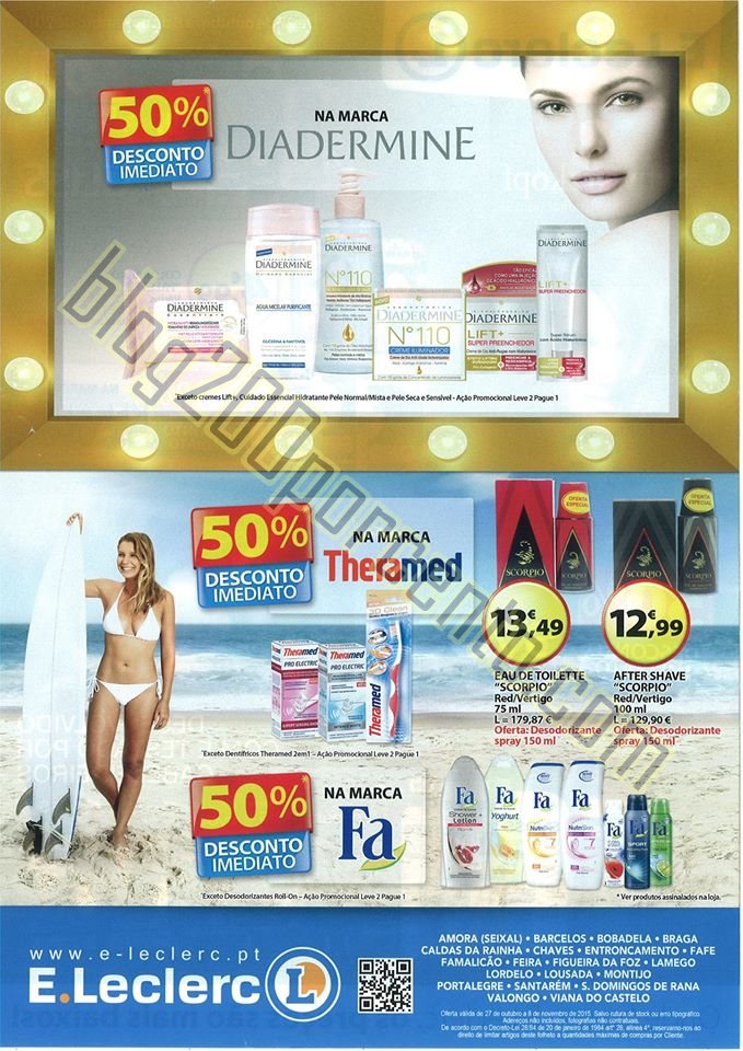 Novo Folheto E-LECLERC Extra até 8 novembro p2.jp