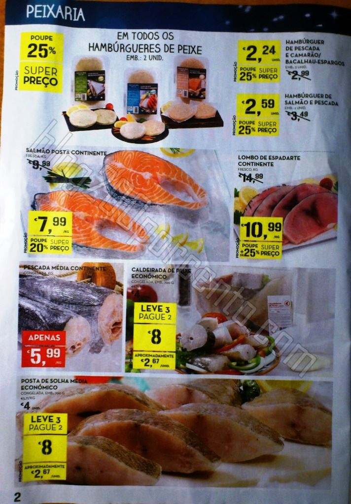 Antevisão Folheto CONTINENTE de 26 a 31 dezembro 