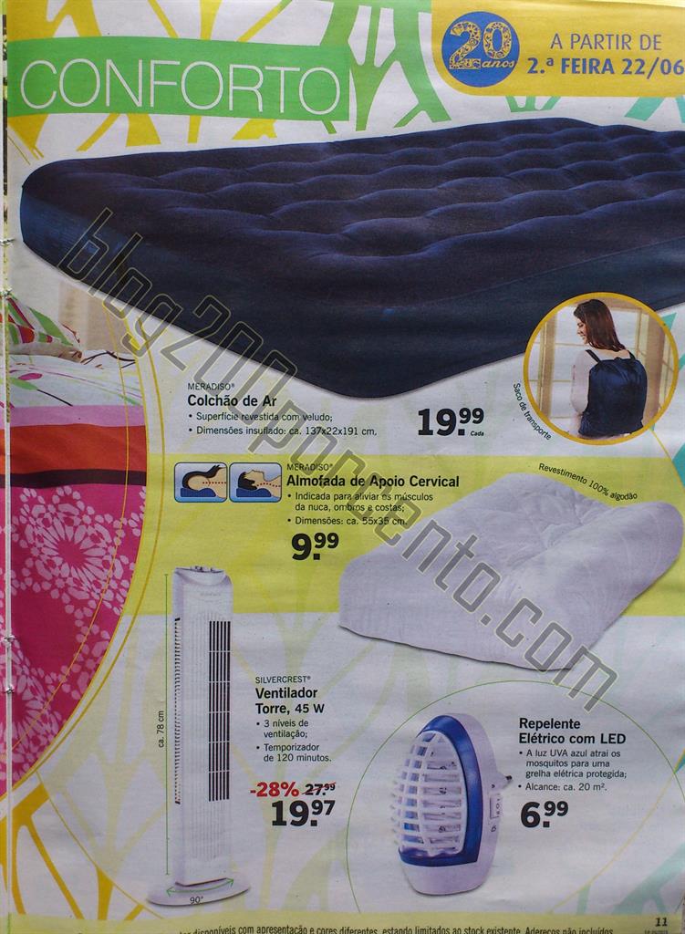 AnAntevisão Folheto LIDL Extra de 18 a 24 junho p