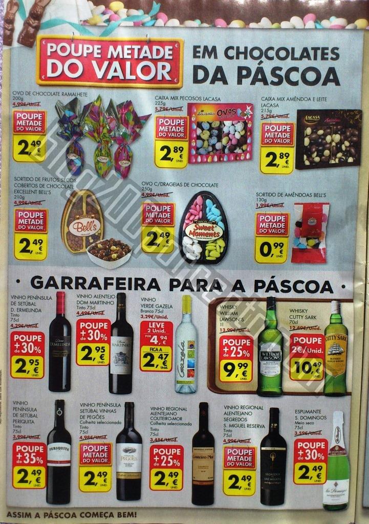Antevisão Folheto PINGO DOCE Promoções de 31 ma