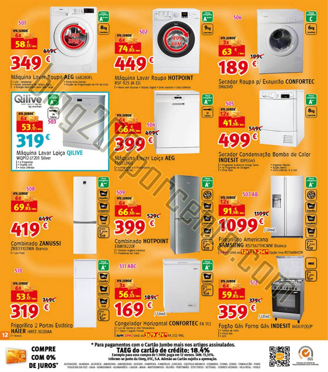 Antevisão Folheto JUMBO - BOX Natal promoções d