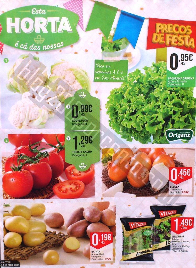 Antevisão Folheto INTERMARCHÉ Promoções de 19 