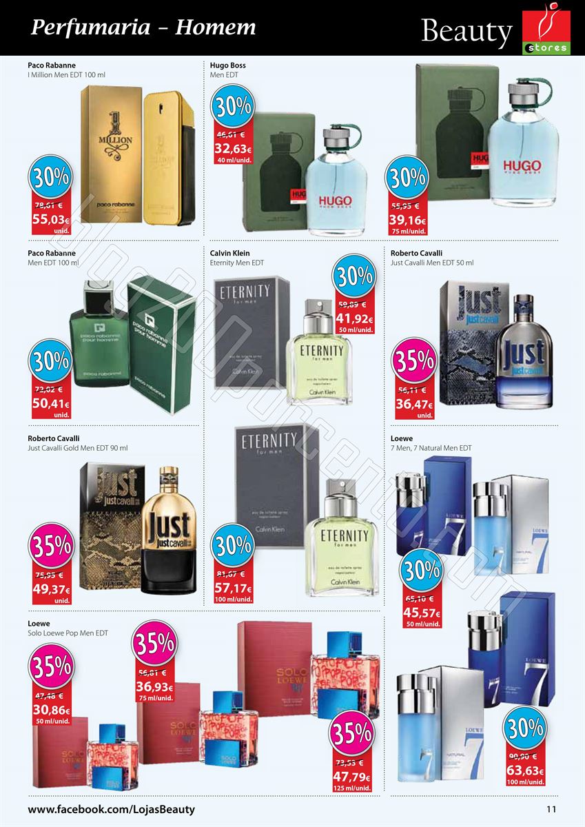 Antevisão Folheto BEAUTY STORES de 10 fevereiro a