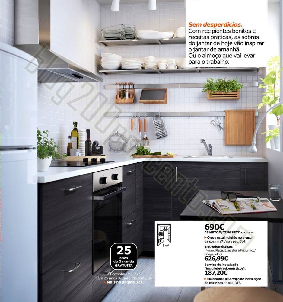 Antevisão Catalogo IKEA 2016 promoções até jun