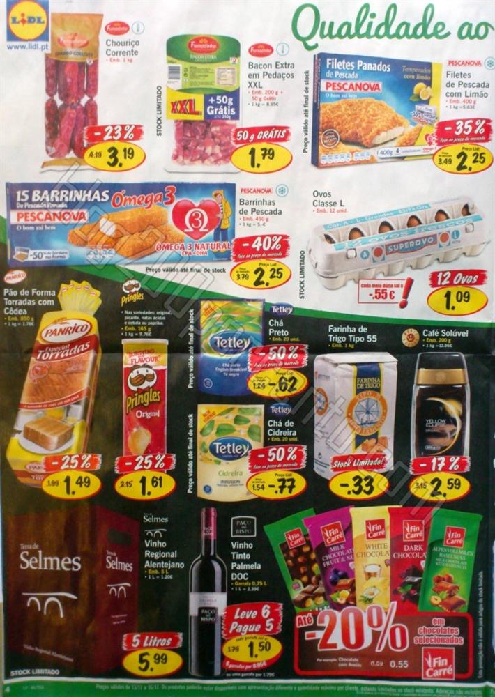 Antevisão Folheto LIDL de 13 a 19 novembro p4.jpg