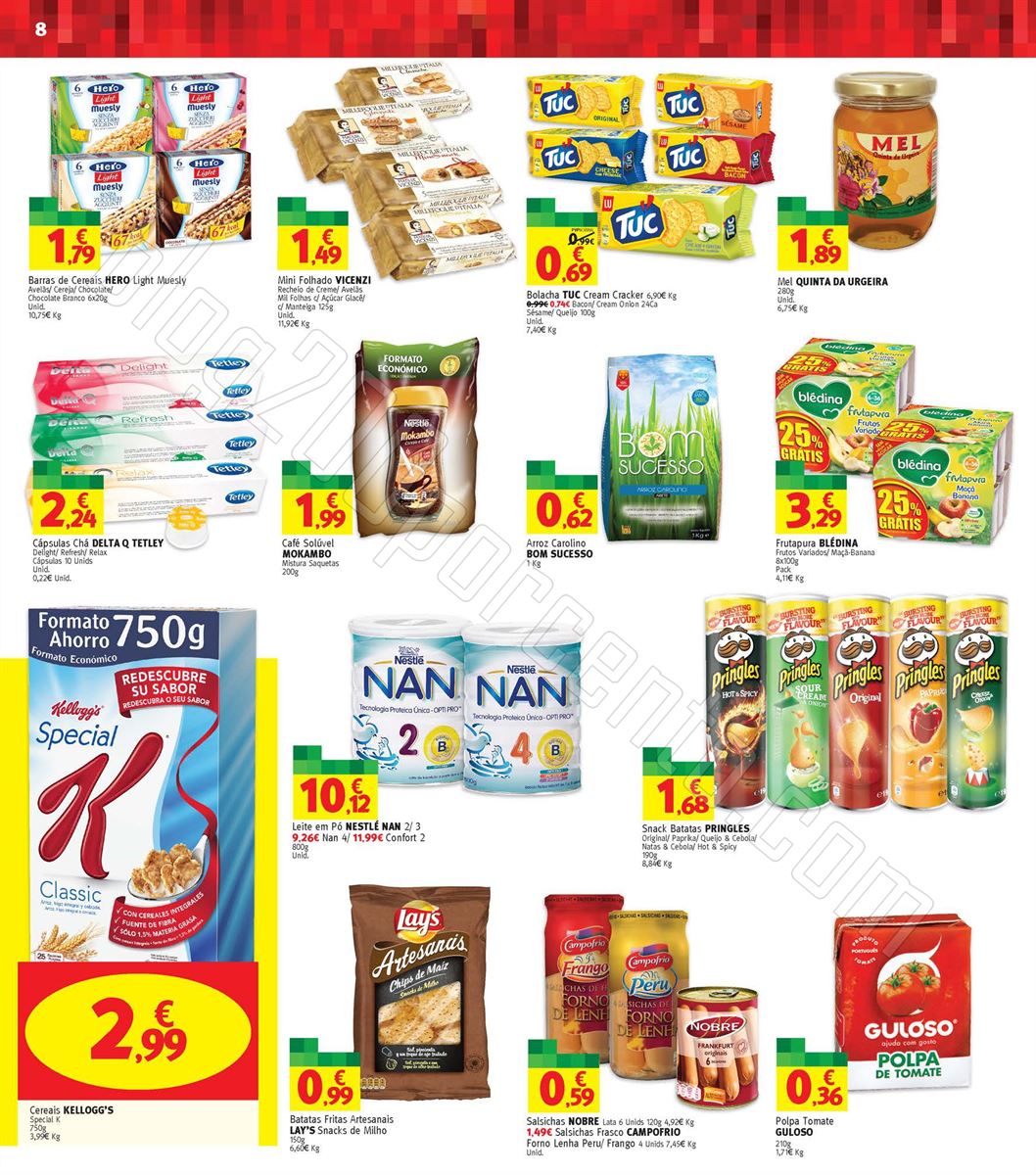 Antevisão Folheto JUMBO de 26 dezembro a 8 janeir