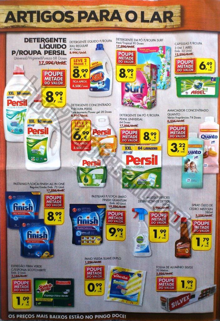 Antevisão Folheto PINGO DOCE Promoções de 21 a 