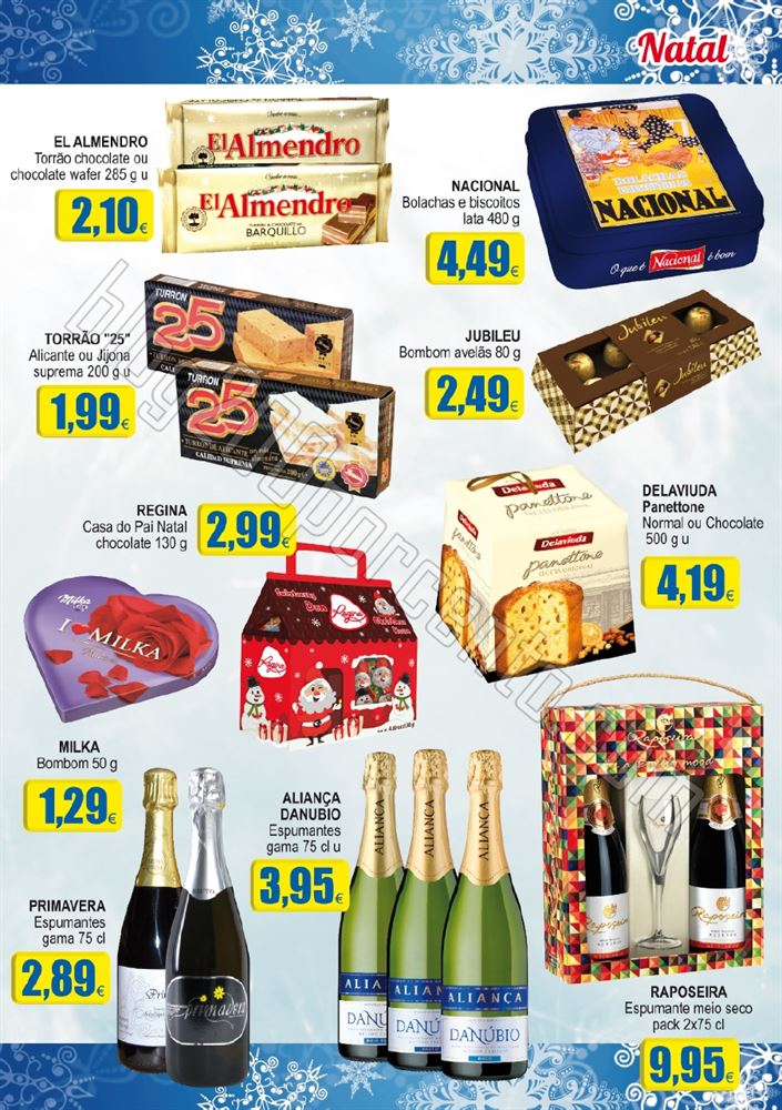 Novo folheto FROIZ promoções até 15 dezembro p3