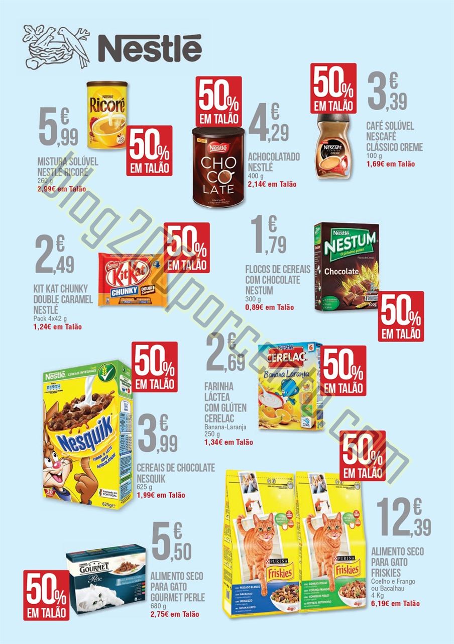 Antevisão Folheto EL CORTE INGLÉS Promoções de