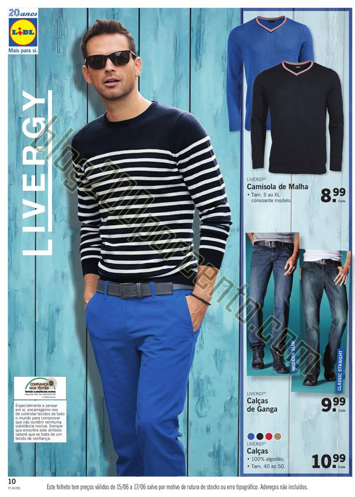 Antevisão Folheto LIDL Extra Promoções de 11 a 