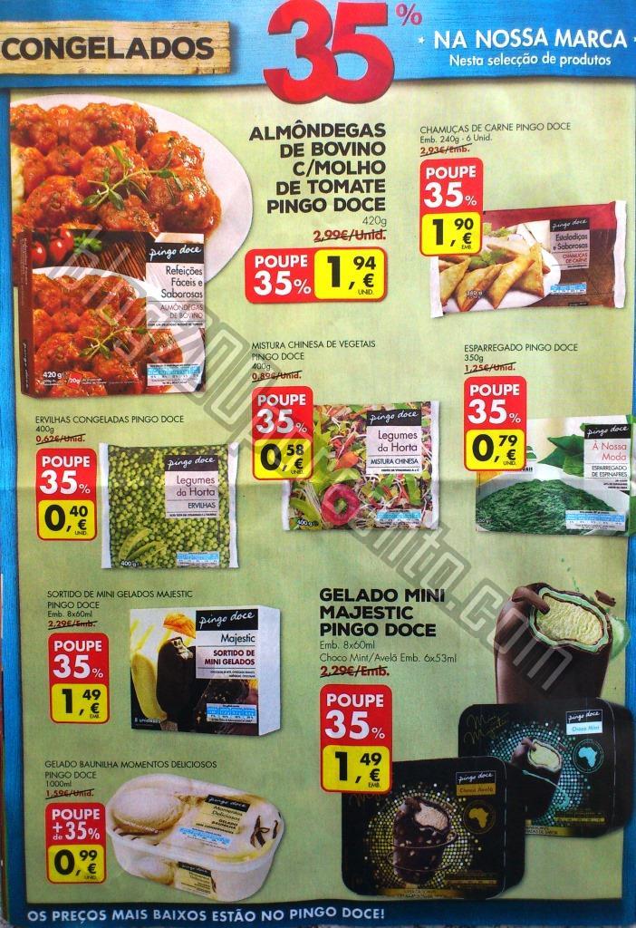 Antevisão Folheto PINGO DOCE Promoções de 21 a 