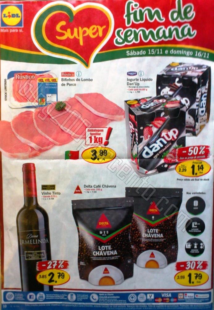 Antevisão Folheto LIDL de 13 a 19 novembro p10.jp