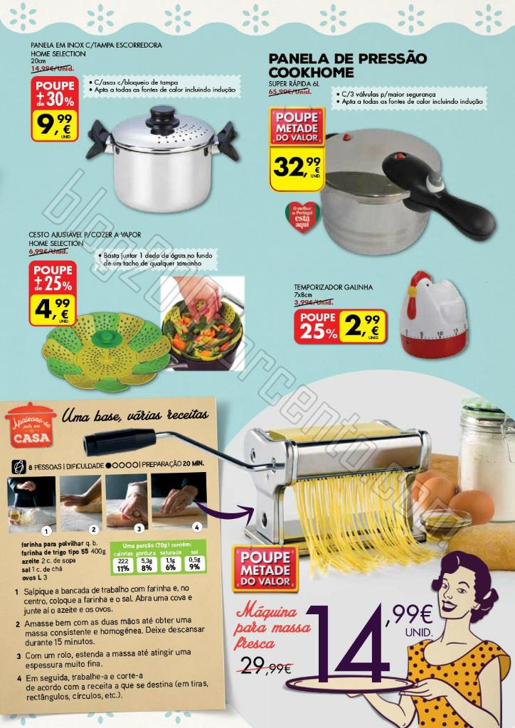 Antevisão Folheto PINGO DOCE Casa de 9 a 29 abril