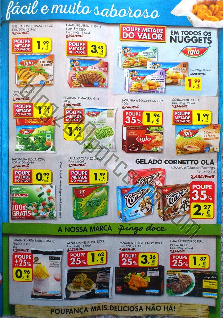 Antevisão Folheto PINGO DOCE Promoções de 23 a 