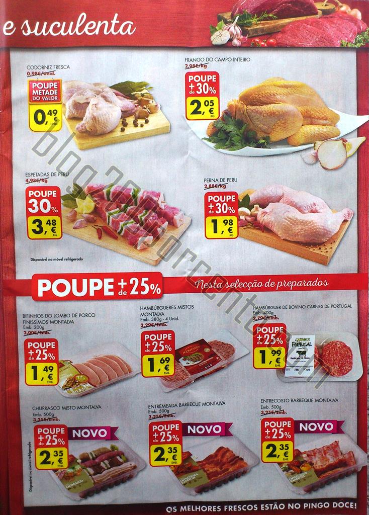 Antevisão Folheto PINGO DOCE Promoções de 9 a 1