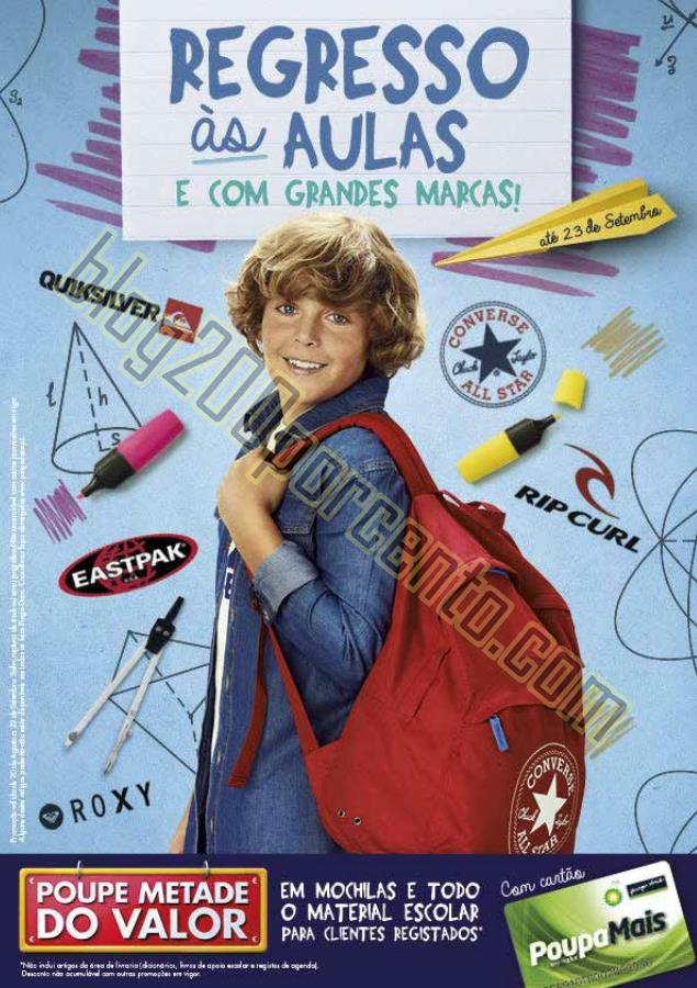 Antevisão Folheto PINGO DOCE Regresso às aulas d