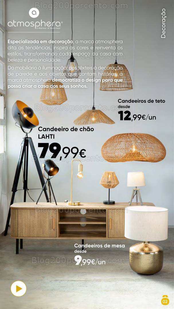 Antevisão Folheto Iam HÔMA Promoções 9 fevereiro a 4 março