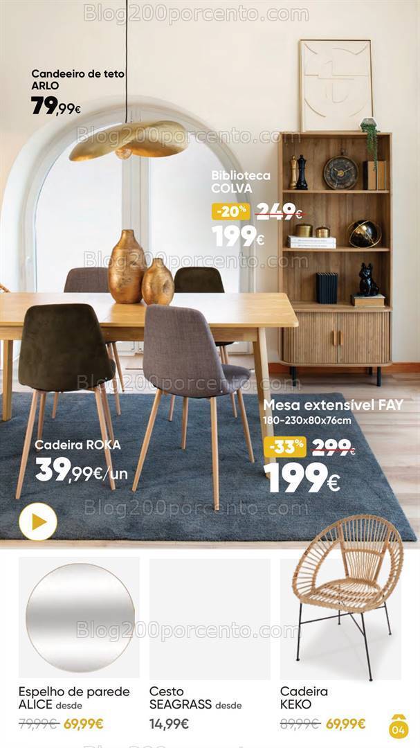 Antevisão Folheto Iam HÔMA Promoções 9 fevereiro a 4 março