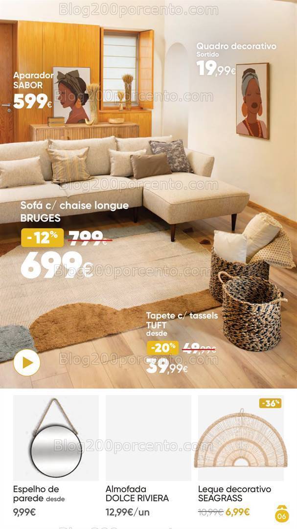 Antevisão Folheto Iam HÔMA Promoções 9 fevereiro a 4 março