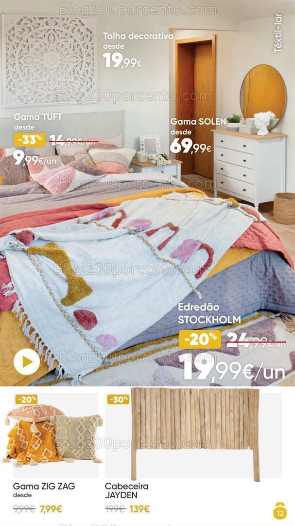 Antevisão Folheto Iam HÔMA Promoções 9 fevereiro a 4 março