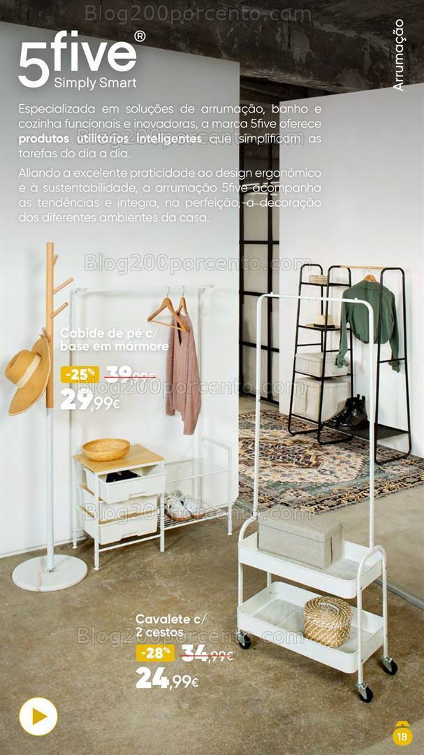 Antevisão Folheto Iam HÔMA Promoções 9 fevereiro a 4 março