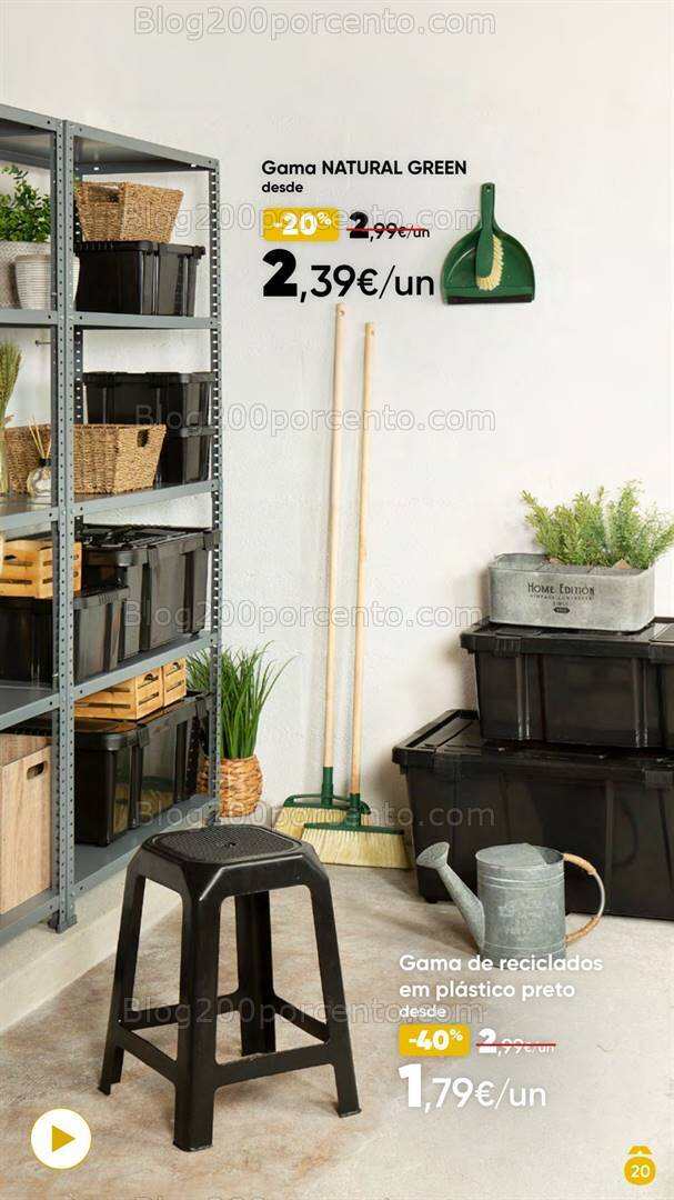 Antevisão Folheto Iam HÔMA Promoções 9 fevereiro a 4 março