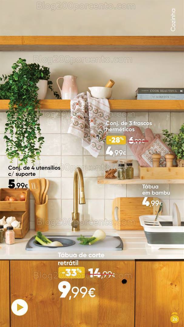 Antevisão Folheto Iam HÔMA Promoções 9 fevereiro a 4 março